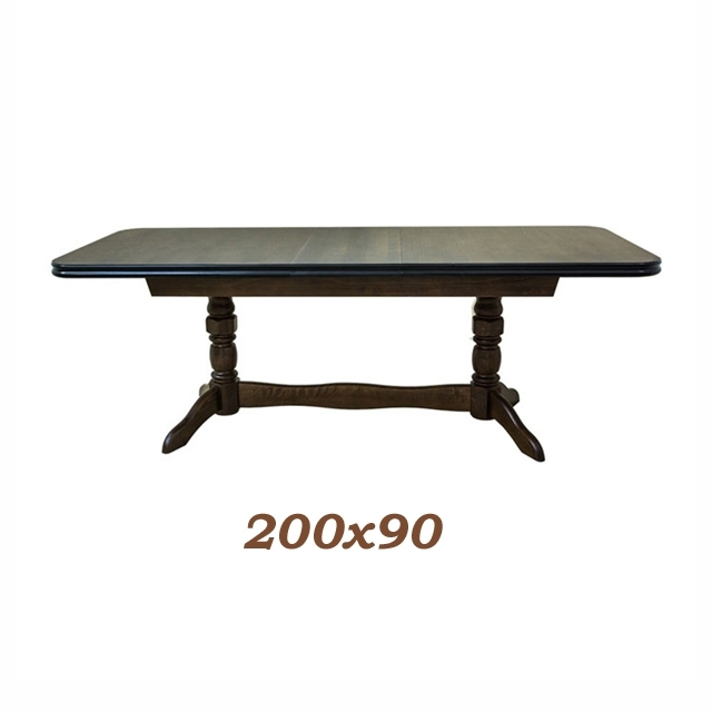 Стіл СТ-1 Скіф, розкладний, обідній, 160x90 (200х90) см, мініатюра 6